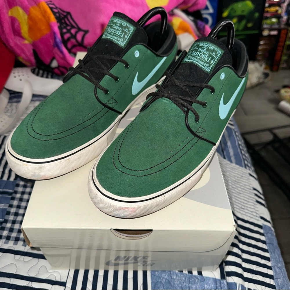 Nike SB Zoom Janoski OG+